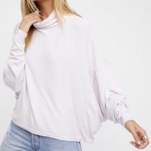 Free People We The Free Alameda Pullover Top